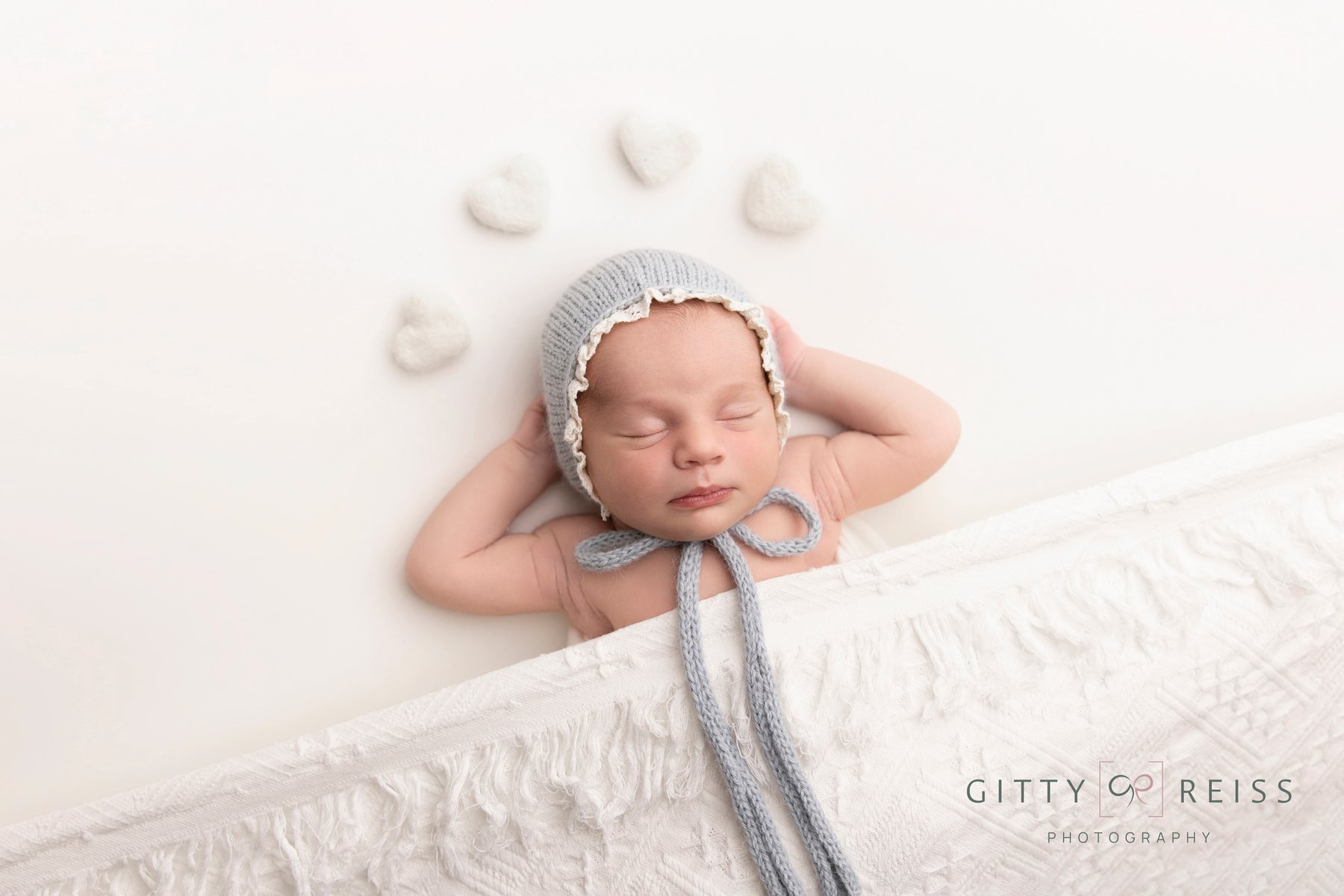 Newborn baby portrait 48 — newborn photography by Gitty Reiss, Boro Park, Brooklyn
