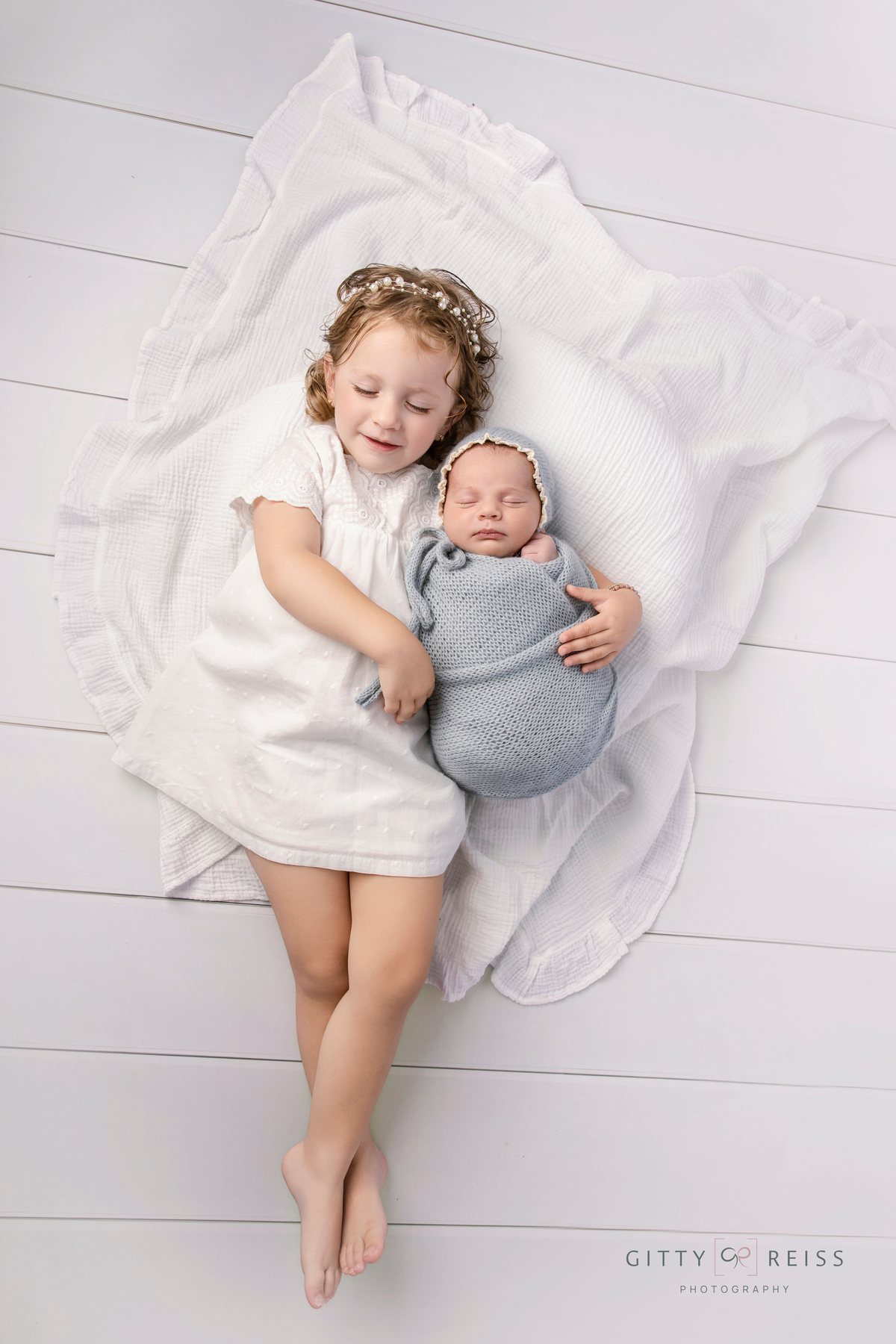 Newborn baby portrait 56 — newborn photography by Gitty Reiss, Boro Park, Brooklyn