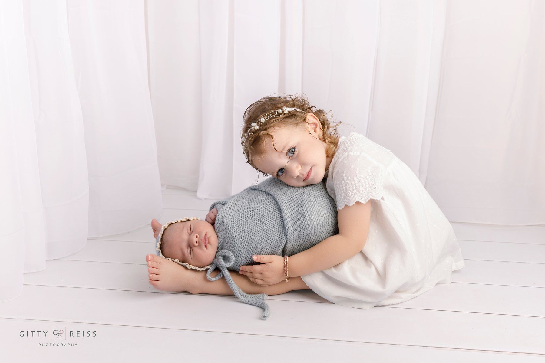 Newborn baby portrait 52 — newborn photography by Gitty Reiss, Boro Park, Brooklyn