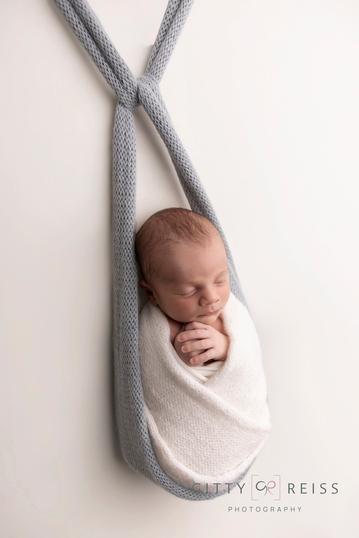 Newborn baby portrait 46 — newborn photography by Gitty Reiss, Boro Park, Brooklyn